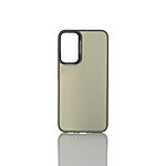 Θήκη Samsung Galaxy A34 5G Canvas Hybrid Hard PC back & TPU frame με Camera Protection Lips