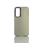 Θήκη Samsung Galaxy A55 5G Canvas Hybrid Hard PC back & TPU frame με Camera Protection Lips