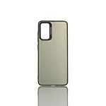 Θήκη Samsung Galaxy S20 Canvas Hybrid Hard PC back & TPU frame με Camera Protection Lips