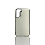 Θήκη Samsung Galaxy S21 Plus 5G Canvas Hybrid Hard PC back & TPU frame με Camera Protection Lips