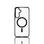 Θήκη Samsung Galaxy S24 Plus 5G Canvas Magnetic Hybrid Hard PC back & TPU frame με Camera Protection Lips