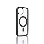 Θήκη iPhone 14 Canvas Magnetic Hybrid Hard PC back & TPU frame με Camera Protection Lips - Image 2