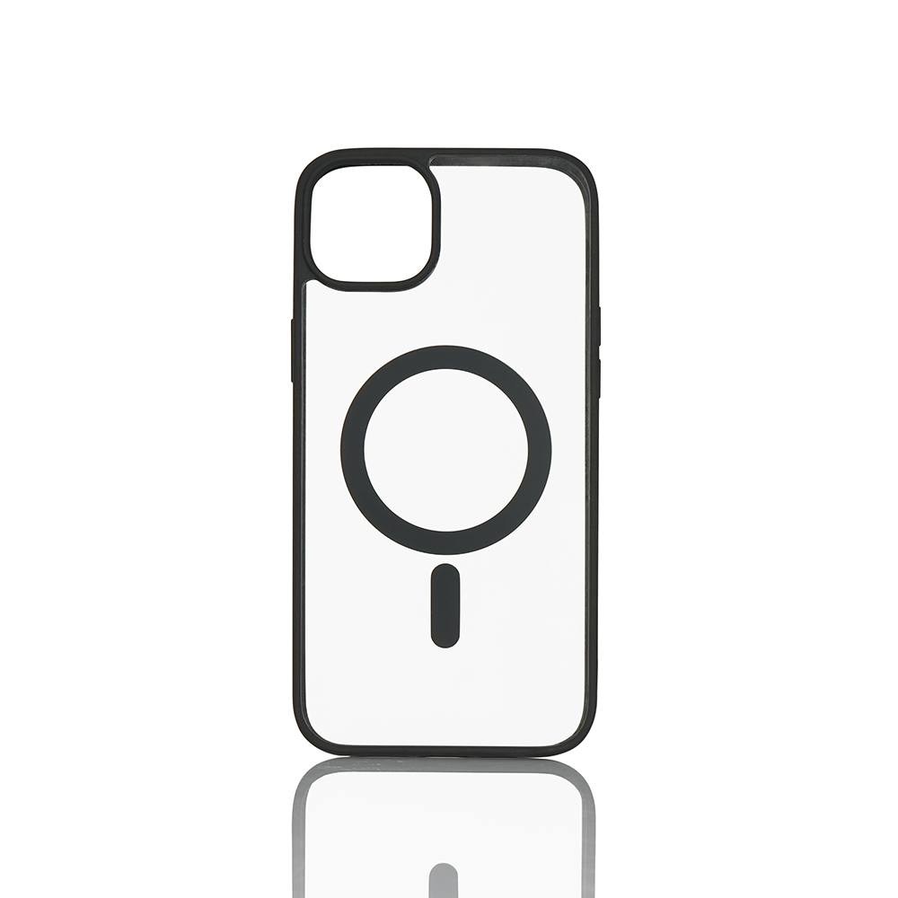 Θήκη iPhone 14 Plus Canvas Magnetic Hybrid Hard PC back & TPU frame με Camera Protection Lips Θήκη iPhone 14 Plus Canvas Magnetic Hybrid Hard PC back & TPU frame με Camera Protection Lips