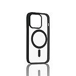 Θήκη iPhone 14 Pro Canvas Magnetic Hybrid Hard PC back & TPU frame με Camera Protection Lips - Image 2