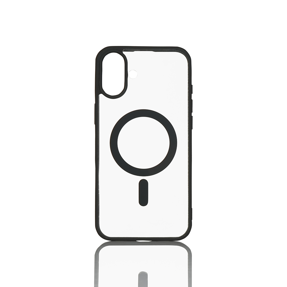 Θήκη iPhone 16 Plus Canvas Magnetic Hybrid Hard PC back & TPU frame με Camera Protection Lips Θήκη iPhone 16 Plus Canvas Magnetic Hybrid Hard PC back & TPU frame με Camera Protection Lips