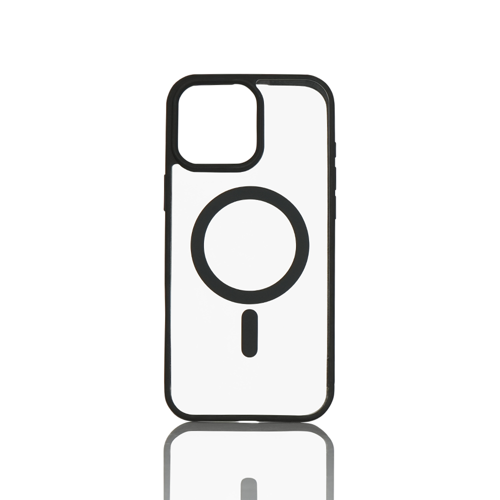 Θήκη iPhone 16 Pro Max Canvas Magnetic Hybrid Hard PC back & TPU frame με Camera Protection Lips Θήκη iPhone 16 Pro Max Canvas Magnetic Hybrid Hard PC back & TPU frame με Camera Protection Lips