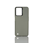 Θήκη Realme C31 Canvas Hybrid Hard PC back & TPU frame με Camera Protection Lips