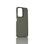 Θήκη Realme C55 Canvas Hybrid Hard PC back & TPU frame με Camera Protection Lips - Image 2