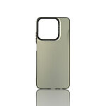 Θήκη Realme C63 Canvas Hybrid Hard PC back & TPU frame με Camera Protection Lips