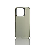 Θήκη Xiaomi 13 5G Canvas Hybrid Hard PC back & TPU frame με Camera Protection Lips