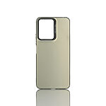 Θήκη Xiaomi Poco C65 / Redmi 13C Canvas Hybrid Hard PC back & TPU frame με Camera Protection Lips