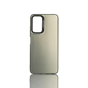 Θήκη Xiaomi Poco M4 Pro 5G Canvas Hybrid Hard PC back & TPU frame με Camera Protection Lips