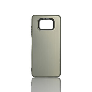 Θήκη Xiaomi Poco X3 NFC / Poco X3 Pro Canvas Hybrid Hard PC back & TPU frame με Camera Protection Lips