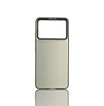 Θήκη Xiaomi Poco X6 Pro 5G Canvas Hybrid Hard PC back & TPU frame με Camera Protection Lips