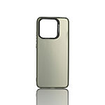 Θήκη Xiaomi Redmi 10C Canvas Hybrid Hard PC back & TPU frame με Camera Protection Lips