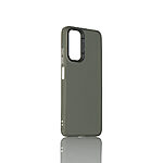 Θήκη Xiaomi Redmi Note 12S Canvas Hybrid Hard PC back & TPU frame με Camera Protection Lips - Image 2