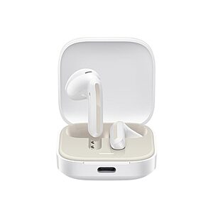 Xiaomi Redmi Buds 6 Active White (BHR8391GL) (XIABHR8391GL)