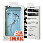 Θήκη Nothing CMF Phone 1 5G IMAK Corruget Texture Series Soft TPU πλάτη διάφανη - Image 5