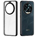 Θήκη Realme 13 Pro 5G / 13 Pro+ 5G DUX DUCIS Aimo Series - Ανθεκτική στις Πτώσεις μαύρο - Image 3