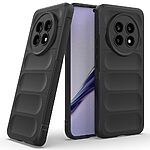 Θήκη Realme 13 Pro 5G / 13 Pro+ 5G Mad Mask Rugged Armor από σκληρό Premium TPU μαύρο - Image 2