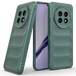 Θήκη Realme 13 Pro 5G / 13 Pro+ 5G Mad Mask Rugged Armor από σκληρό Premium TPU πράσινο - Image 2