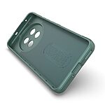 Θήκη Realme 13 Pro 5G / 13 Pro+ 5G Mad Mask Rugged Armor από σκληρό Premium TPU πράσινο - Image 3