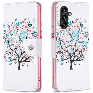 Θήκη Samsung Galaxy A16 4G / A16 5G OEM Flowered Tree με βάση στήριξης