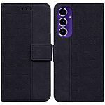 Θήκη Samsung Galaxy A16 4G / A16 5G Mad Mask Leather Wallet Case Geometry Style με βάση στήριξης