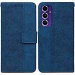 Θήκη Samsung Galaxy A16 4G / A16 5G Mad Mask Leather Wallet Case Geometry Style με βάση στήριξης