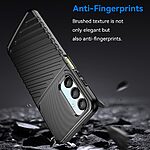 Θήκη Samsung Galaxy A16 4G / A16 5G Mad Mask Thunder Series Πλάτη από ενισχυμένο TPU μαύρο - Image 4