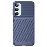 Θήκη Samsung Galaxy A16 4G / A16 5G Mad Mask Thunder Series Πλάτη από ενισχυμένο TPU μπλε - Image 2