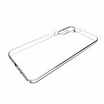 Θήκη Samsung Galaxy A16 4G / A16 5G OEM Silicone Sockproof V5 Anti-Slip Transparent Πλάτη TPU - Image 3