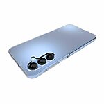 Θήκη Samsung Galaxy A16 4G / A16 5G OEM Silicone Sockproof V5 Anti-Slip Transparent Πλάτη TPU - Image 4