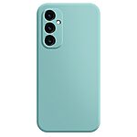 Θήκη Samsung Galaxy A16 4G / A16 5G OEM Ultra Thin Rubberized Premium Πλάτη TPU με εσωτερική επένδυση γαλάζιο