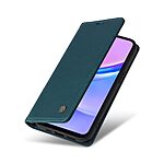 Θήκη Samsung Galaxy A16 4G / A16 5G YIKATU Folio Series με βάση στήριξης, υποδοχή καρτών και μαγνητικό κούμπωμα Flip Wallet από συνθετικό δέρμα και TPU πράσινο - Image 5