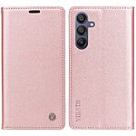 Θήκη Samsung Galaxy A16 4G / A16 5G YIKATU Folio Series με βάση στήριξης