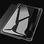 Θήκη Tablet Xiaomi Redmi Pad Pro 12.1" / Pro 5G 12.1" Mad Mask Προστατευτική Θήκη Tablet πλάτης, Ανθεκτική σε Πτώσεις, TPU, Διαφανής με Προστασία Κάμερας - Image 5