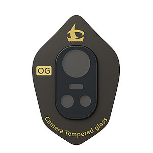 Αντιχαρακτικό γυαλί κάμερας OG για Oppo Reno10 5G / Reno10 Pro 5G υψηλής αντοχής Tempered Glass 9H – 0.30mm