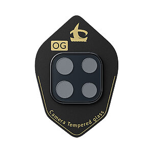 Αντιχαρακτικό γυαλί κάμερας OG για Xiaomi Redmi Note 14 Pro 5G / Poco X7 5G υψηλής αντοχής Tempered Glass 9H – 0.30mm