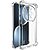 Θήκη Honor Magic7 Pro 5G IMAK UX-4 Series Soft TPU πλάτη διάφανη