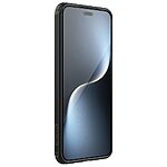 Θήκη Honor Magic7 Pro 5G NiLLkin Camshield Texture Pro Series Πλάτη με προστασία για την κάμερα από σκλήρό Premium TPU μαύρο - Image 3