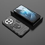 Θήκη OnePlus 13 5G Mad Mask Πλάτη Thin Armor με Μαγνητικό δαχτυλίδι και Βάση στήριξης TPU μαύρο - Image 5