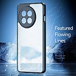 Θήκη OnePlus 13R 5G DUX DUCIS Aimo Series - Ανθεκτική στις Πτώσεις μαύρο - Image 5