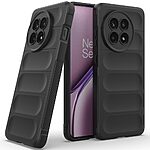 Θήκη OnePlus 13R 5G Mad Mask Rugged Armor από σκληρό Premium TPU μαύρο - Image 2