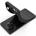 Θήκη OnePlus 13R 5G Mad Mask Rugged Armor από σκληρό Premium TPU μαύρο - Image 5