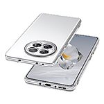 Θήκη OnePlus 13R 5G OEM Silicone Sockproof V6 Anti-Slip Transparent Πλάτη TPU - Image 2