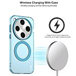 Frame TPU πλάτη μωβ ανοιχτό