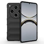 Θήκη Oppo Find X8 Pro 5G Mad Mask Rugged Armor από σκληρό Premium TPU μαύρο