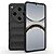 Θήκη Oppo Find X8 Pro 5G Mad Mask Rugged Armor από σκληρό Premium TPU μαύρο
