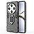 Θήκη Oppo Find X8 Pro 5G Mad Mask Πλάτη Thin Armor με Μαγνητικό δαχτυλίδι και Βάση στήριξης TPU μαύρο